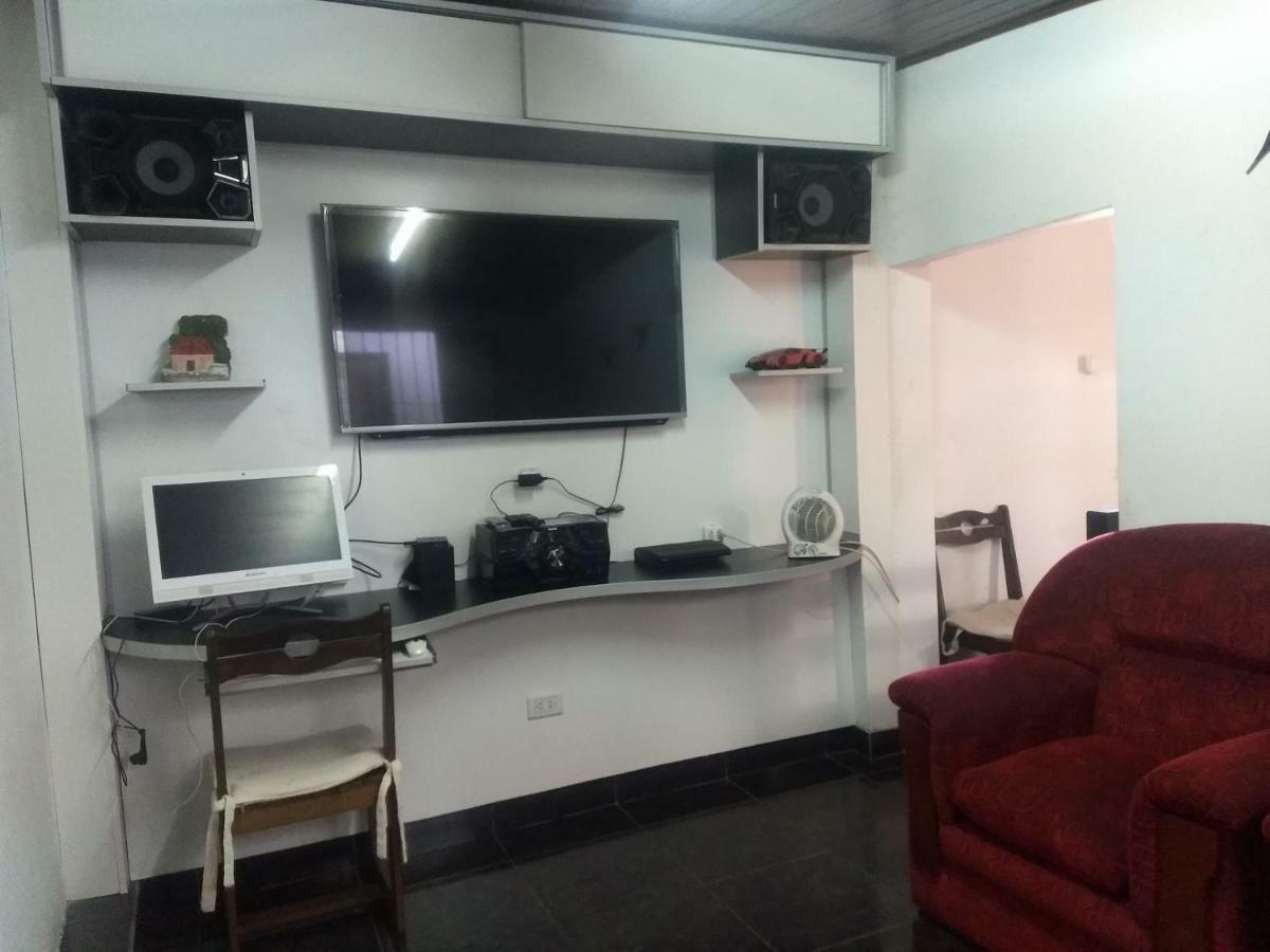 Ksa En La Linda Villa Салта Екстериор снимка